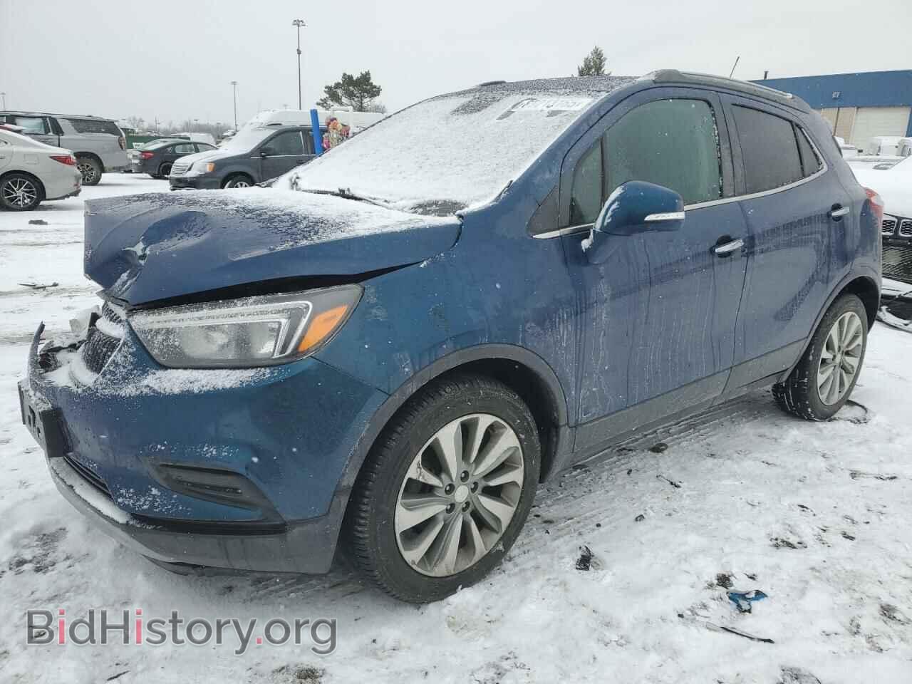 Фотография KL4CJASB4KB910542 - BUICK ENCORE 2019