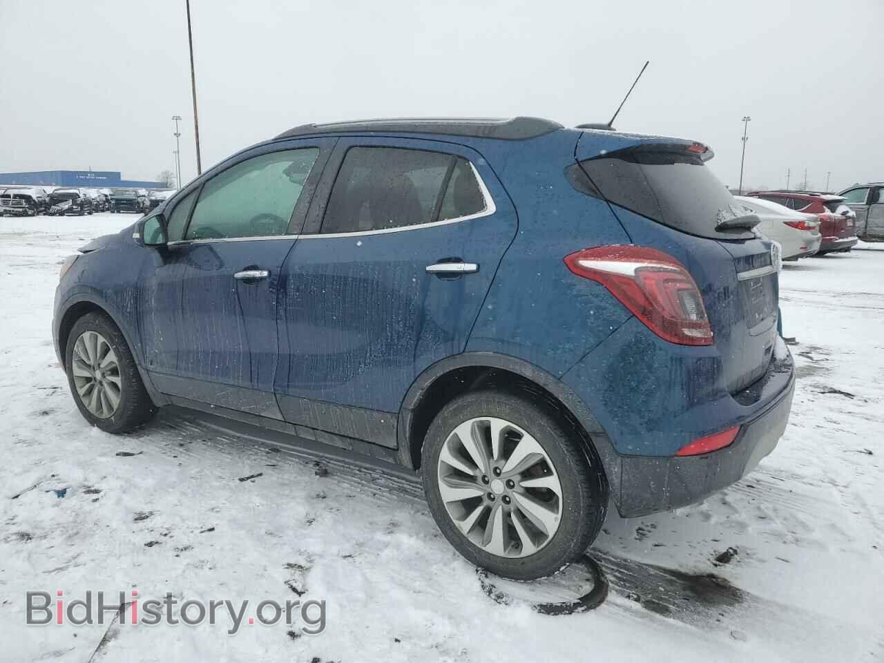 2019 BUICK ENCORE - VIN: KL4CJASB4KB910542 - Фото 2