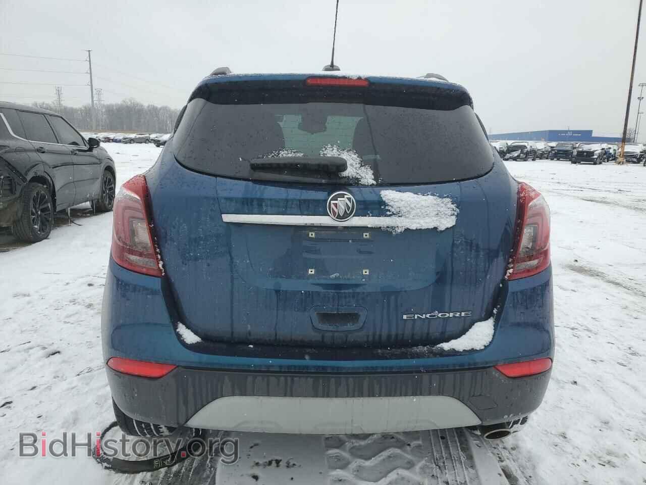 2019 BUICK ENCORE - VIN: KL4CJASB4KB910542 - Фото 6