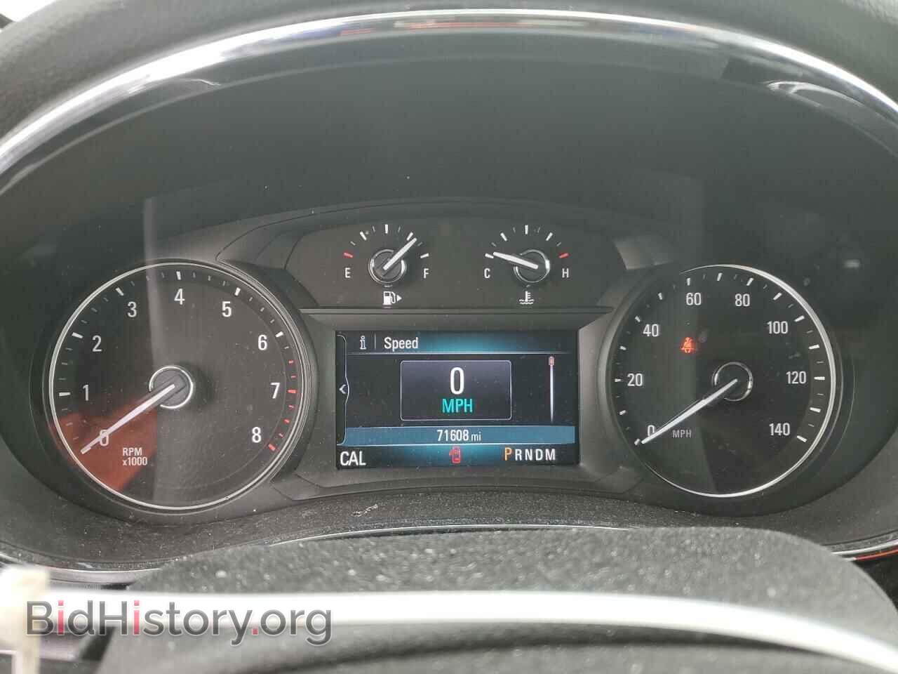 2019 BUICK ENCORE - VIN: KL4CJASB4KB910542 - Фото 9