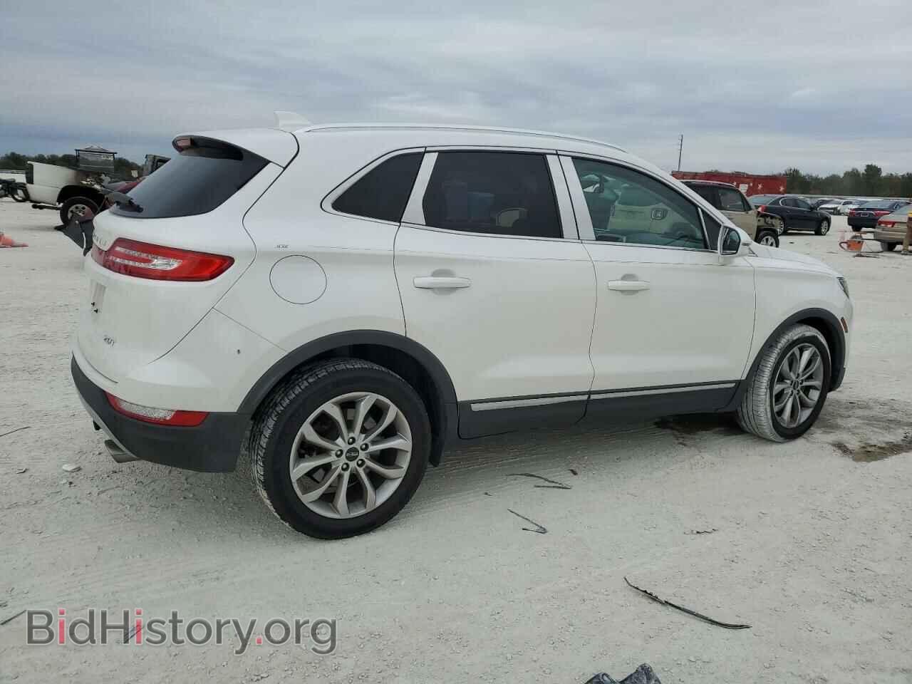 2017 LINCOLN MKC - VIN: 5LMCJ2C98HUL27534 - Фото 3