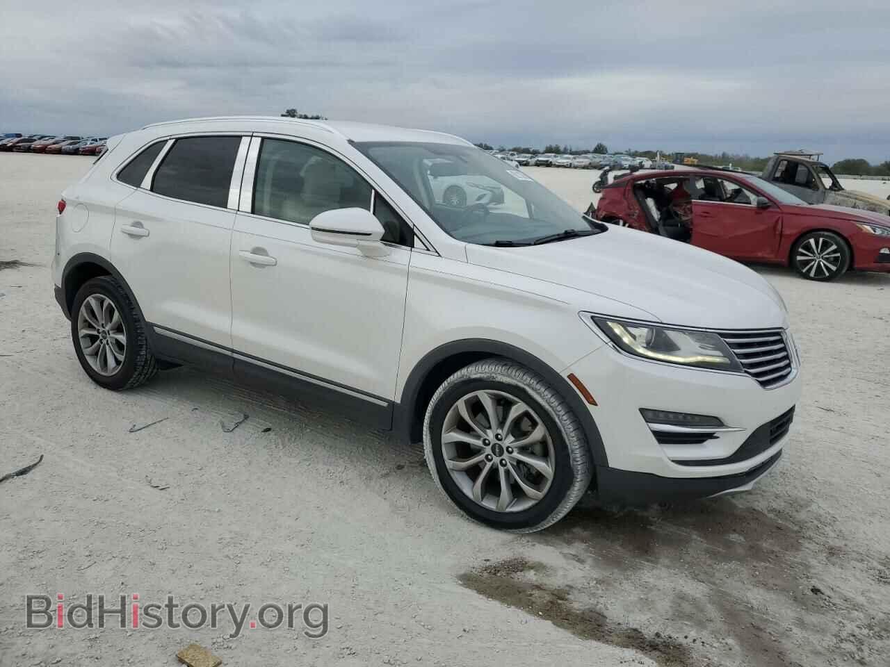 2017 LINCOLN MKC - VIN: 5LMCJ2C98HUL27534 - Фото 4