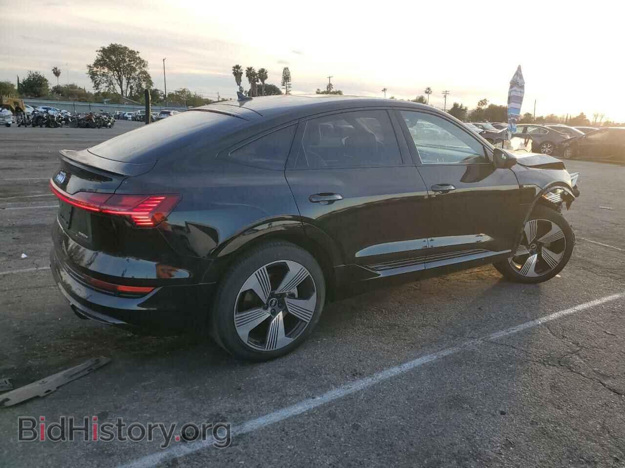 2021 AUDI E-TRON - VIN: WA13ABGE7MB040149 - Фото 3
