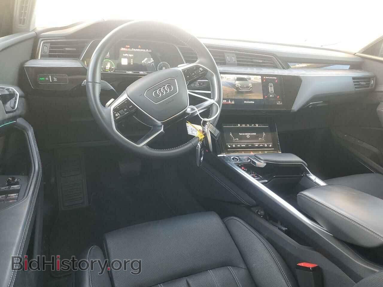 2021 AUDI E-TRON - VIN: WA13ABGE7MB040149 - Фото 8