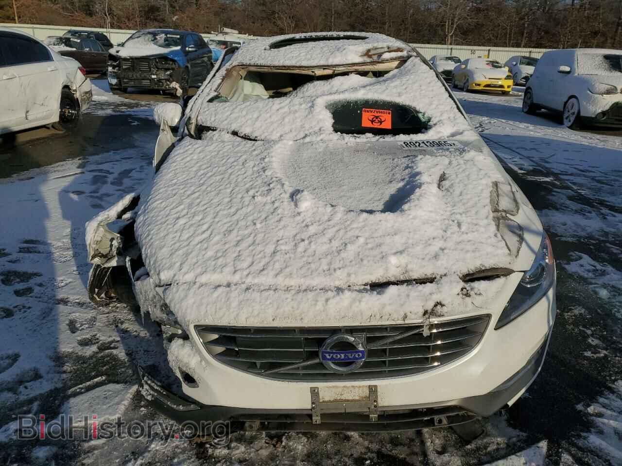 2017 VOLVO S60 - VIN: LYV402TM3HB154096 - Фото 5