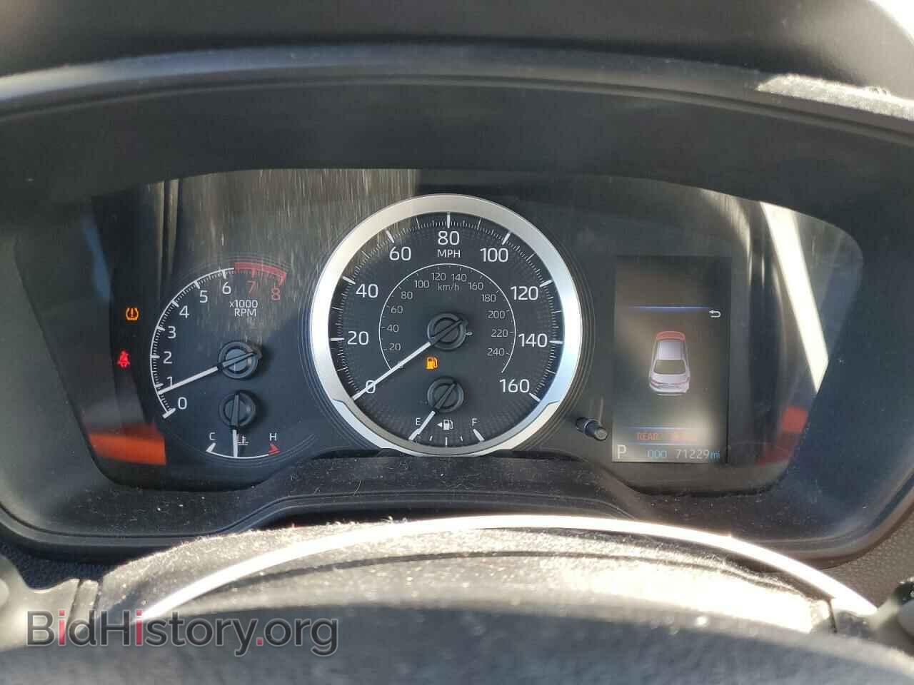 2021 TOYOTA COROLLA - VIN: 5YFEPMAE9MP187592 - Фото 9