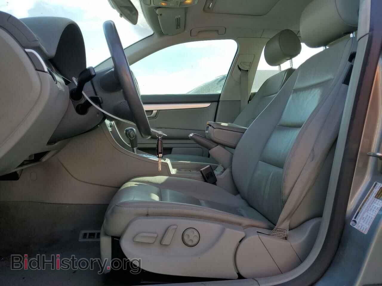 2007 AUDI A4 - VIN: WAUDF78E47A100886 - Фото 7
