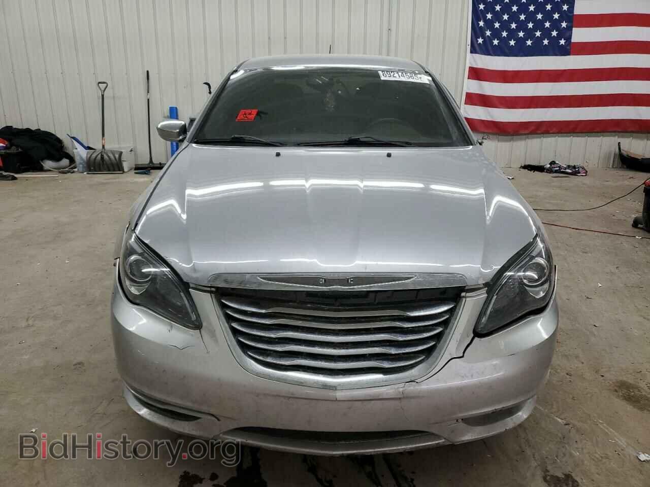 2013 CHRYSLER 200 - VIN: 1C3CCBCG5DN583252 - Фото 5