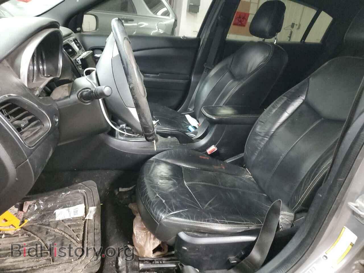 2013 CHRYSLER 200 - VIN: 1C3CCBCG5DN583252 - Фото 7