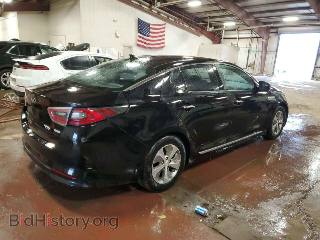 2015 KIA OPTIMA - VIN: KNAGM4AD3F5088367 - Фото 3
