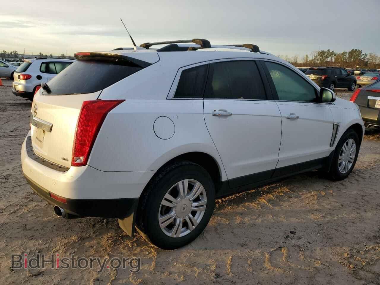 2013 CADILLAC SRX - VIN: 3GYFNCE32DS559624 - Фото 3
