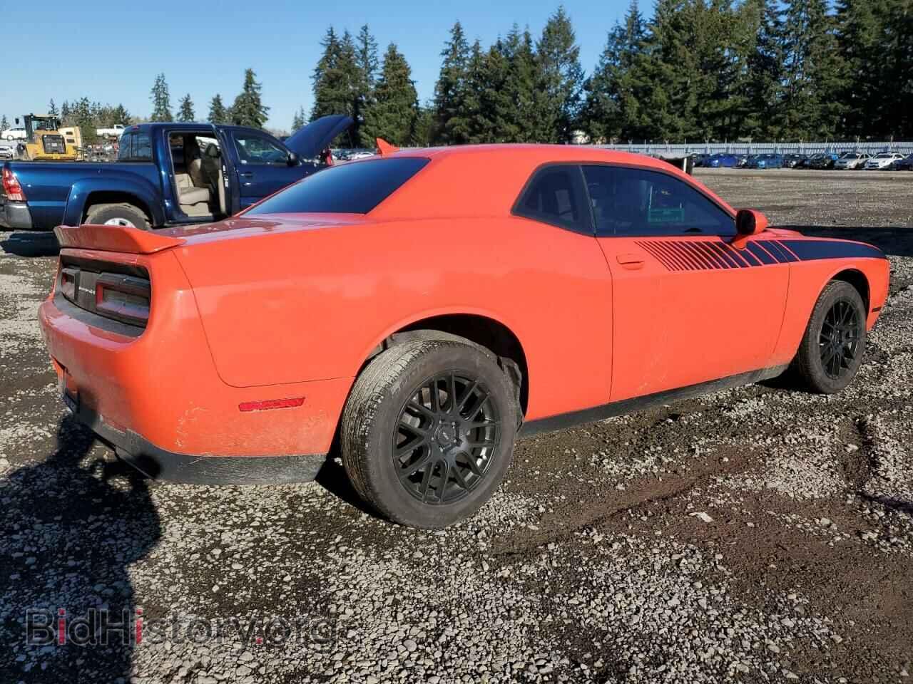 2016 DODGE CHALLENGER - VIN: 2C3CDZAG4GH332101 - Фото 3