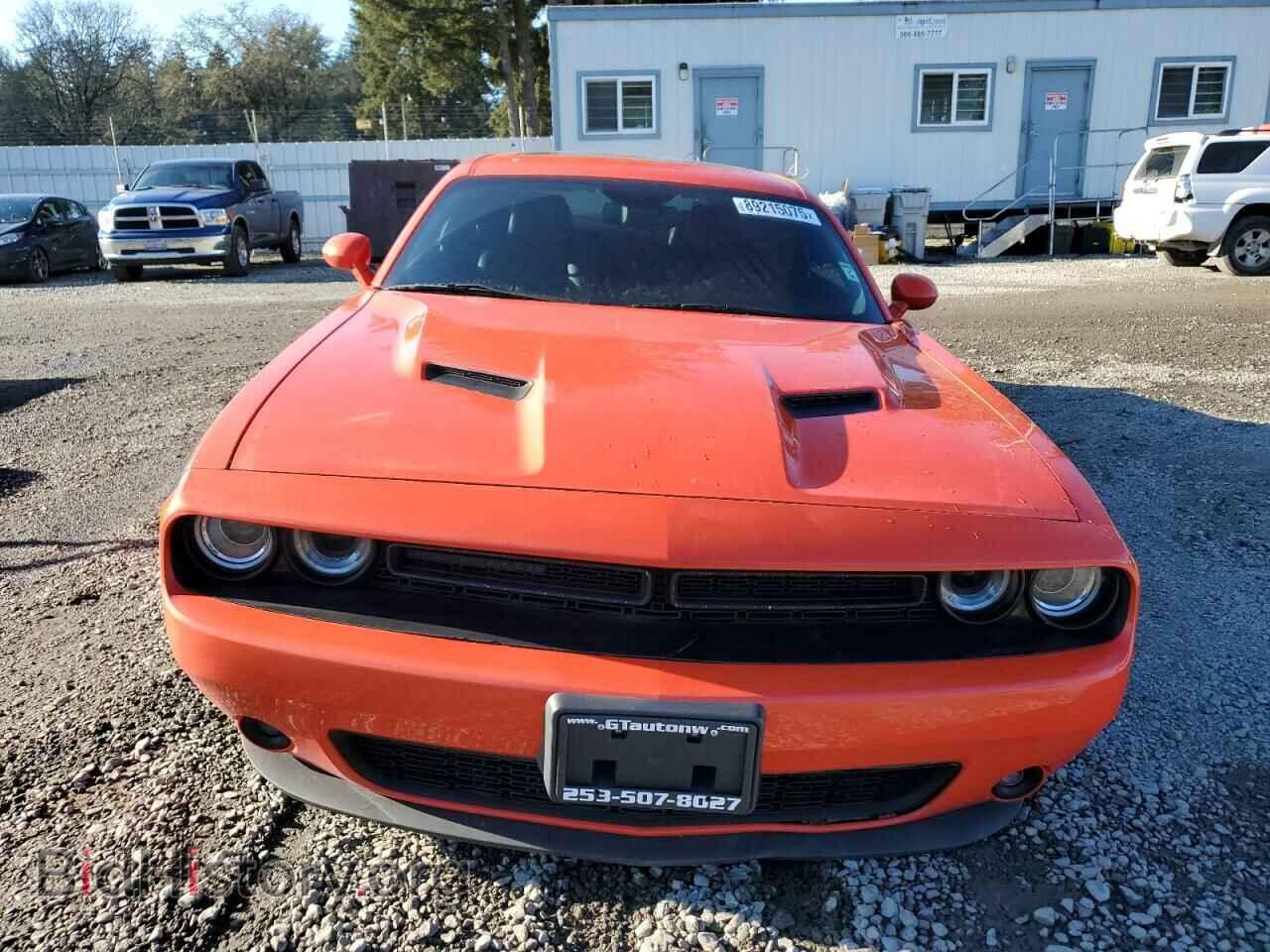 2016 DODGE CHALLENGER - VIN: 2C3CDZAG4GH332101 - Фото 5