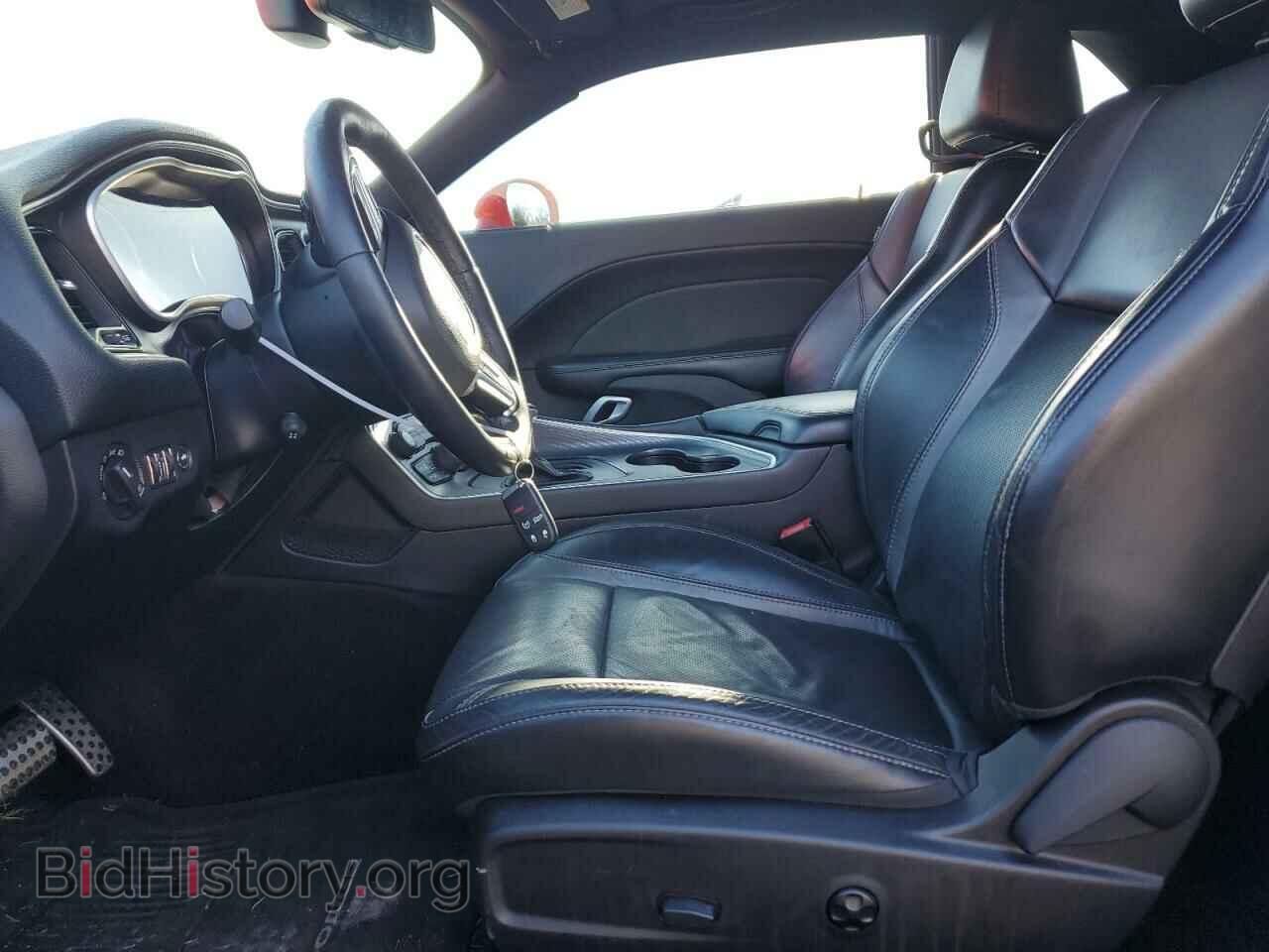 2016 DODGE CHALLENGER - VIN: 2C3CDZAG4GH332101 - Фото 7