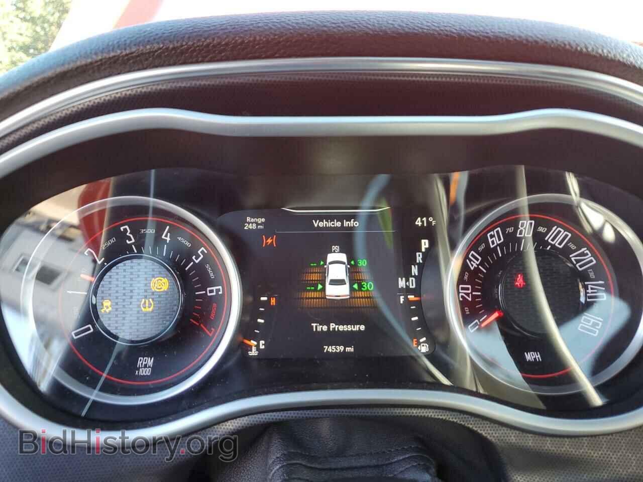 2016 DODGE CHALLENGER - VIN: 2C3CDZAG4GH332101 - Фото 9