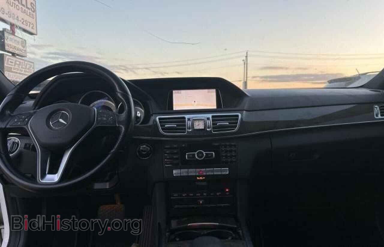 2014 MERCEDES-BENZ E-CLASS - VIN: WDDHF5KB6EA779988 - Фото 9