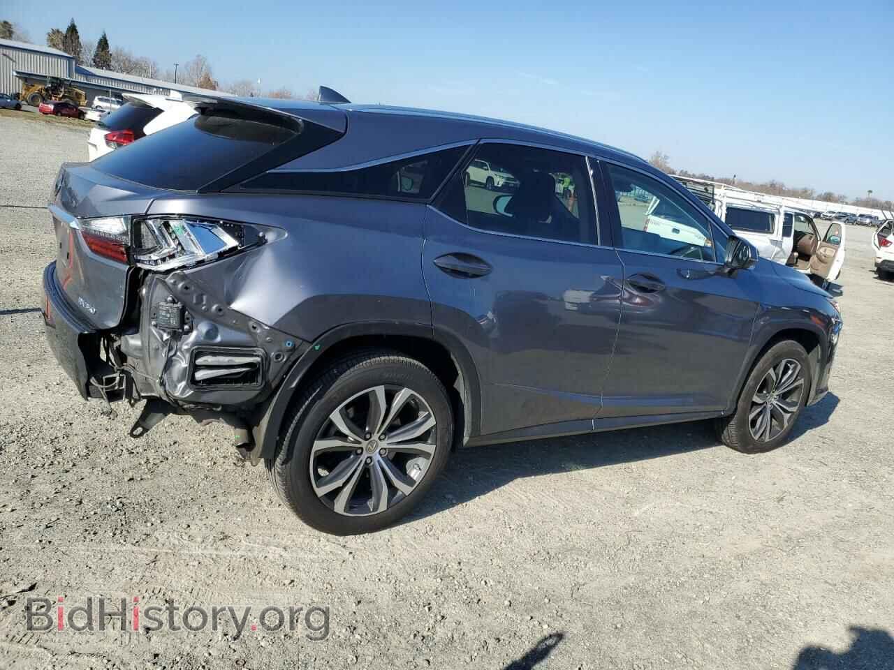 2016 LEXUS RX350 - VIN: 2T2BZMCA0GC051875 - Фото 3