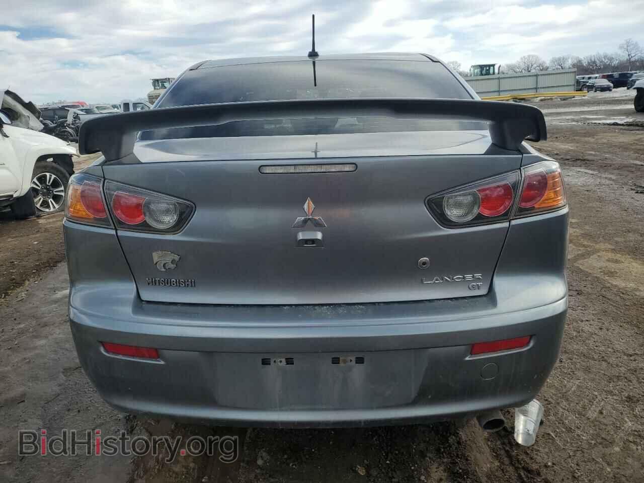 2016 MITSUBISHI LANCER - VIN: JA32U8FW0GU006342 - Фото 6