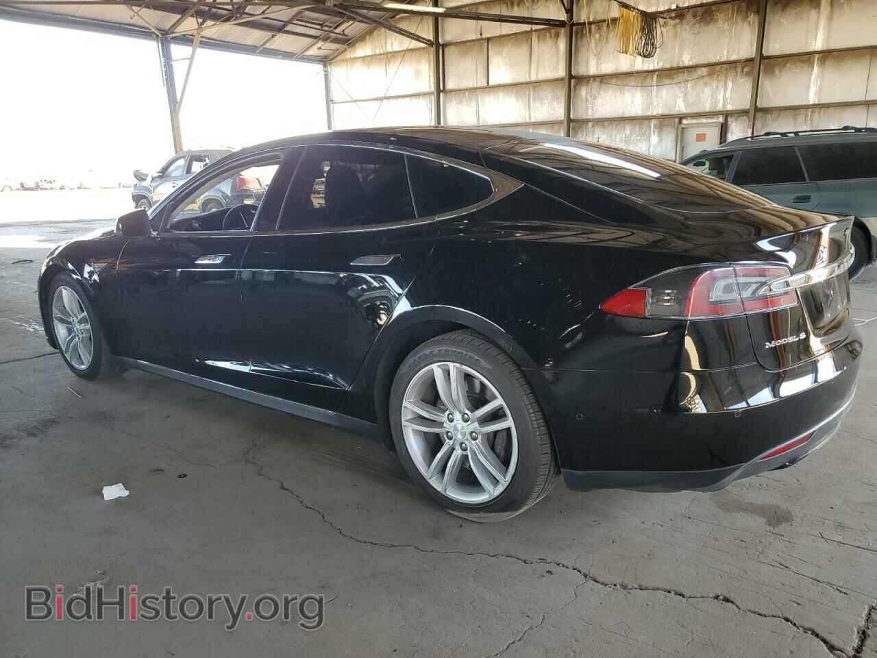 2015 TESLA MODEL S - VIN: 5YJSA1S22FF088070 - Photo 2