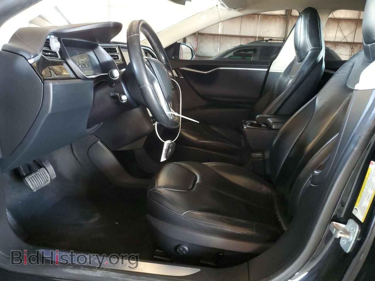 2015 TESLA MODEL S - VIN: 5YJSA1S22FF088070 - Photo 7