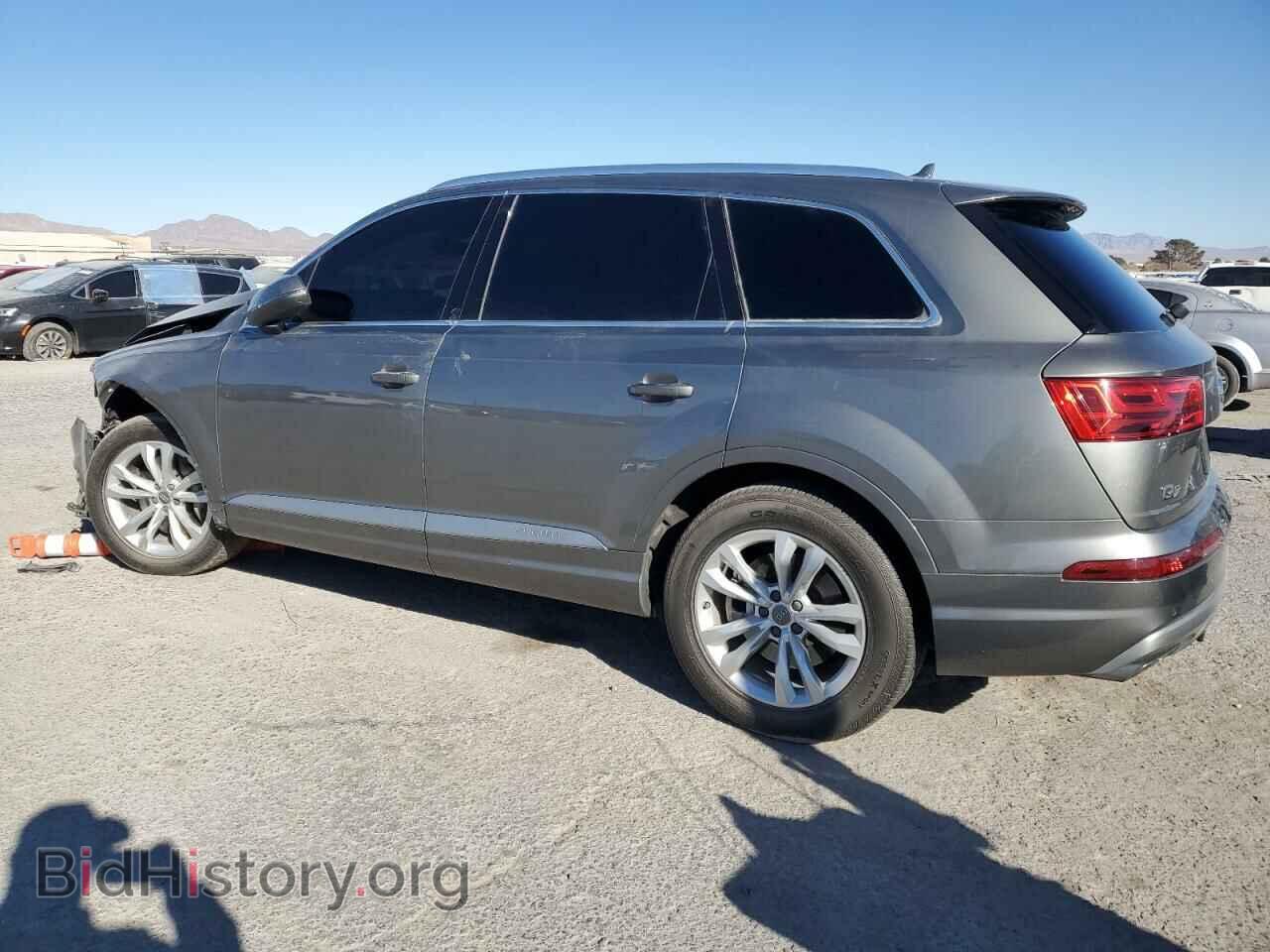 2017 AUDI Q7 - VIN: WA1AAAF71HD001703 - Фото 2
