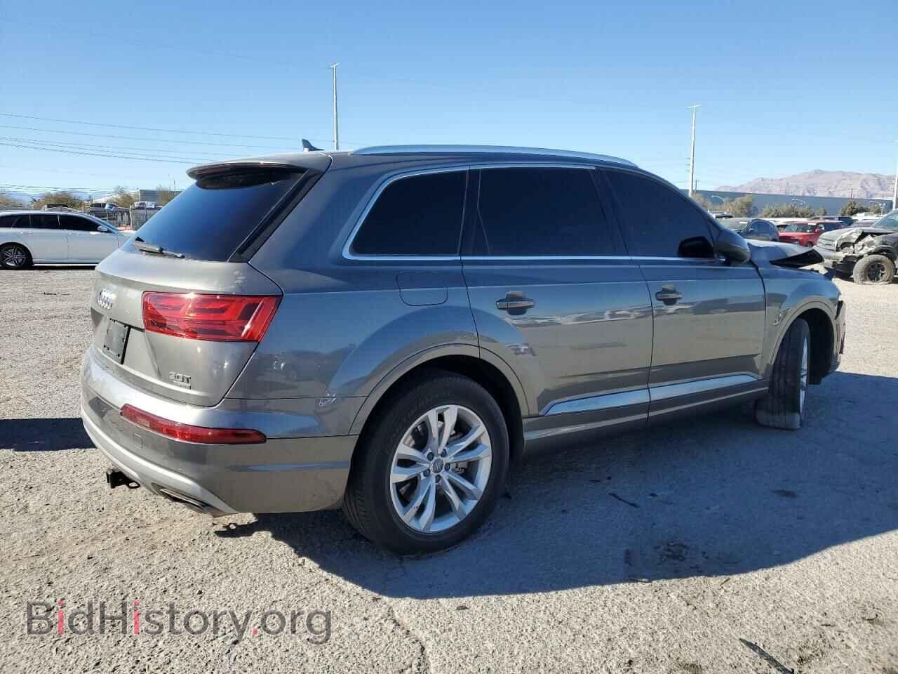 2017 AUDI Q7 - VIN: WA1AAAF71HD001703 - Фото 3
