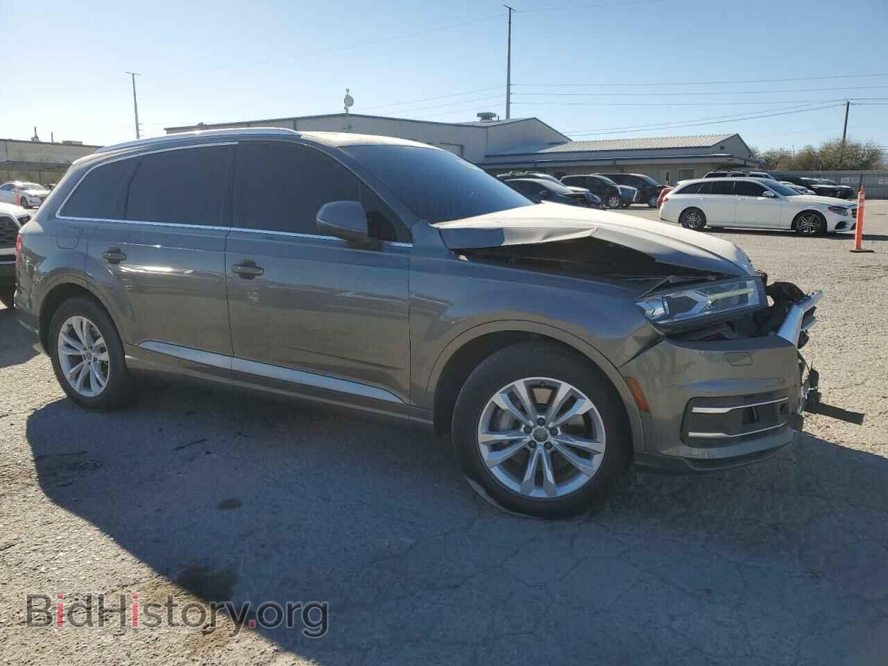 2017 AUDI Q7 - VIN: WA1AAAF71HD001703 - Фото 4