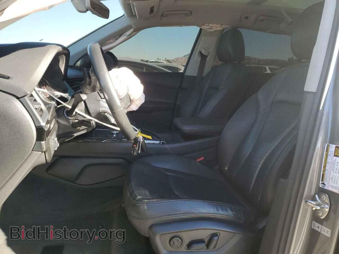 2017 AUDI Q7 - VIN: WA1AAAF71HD001703 - Фото 7