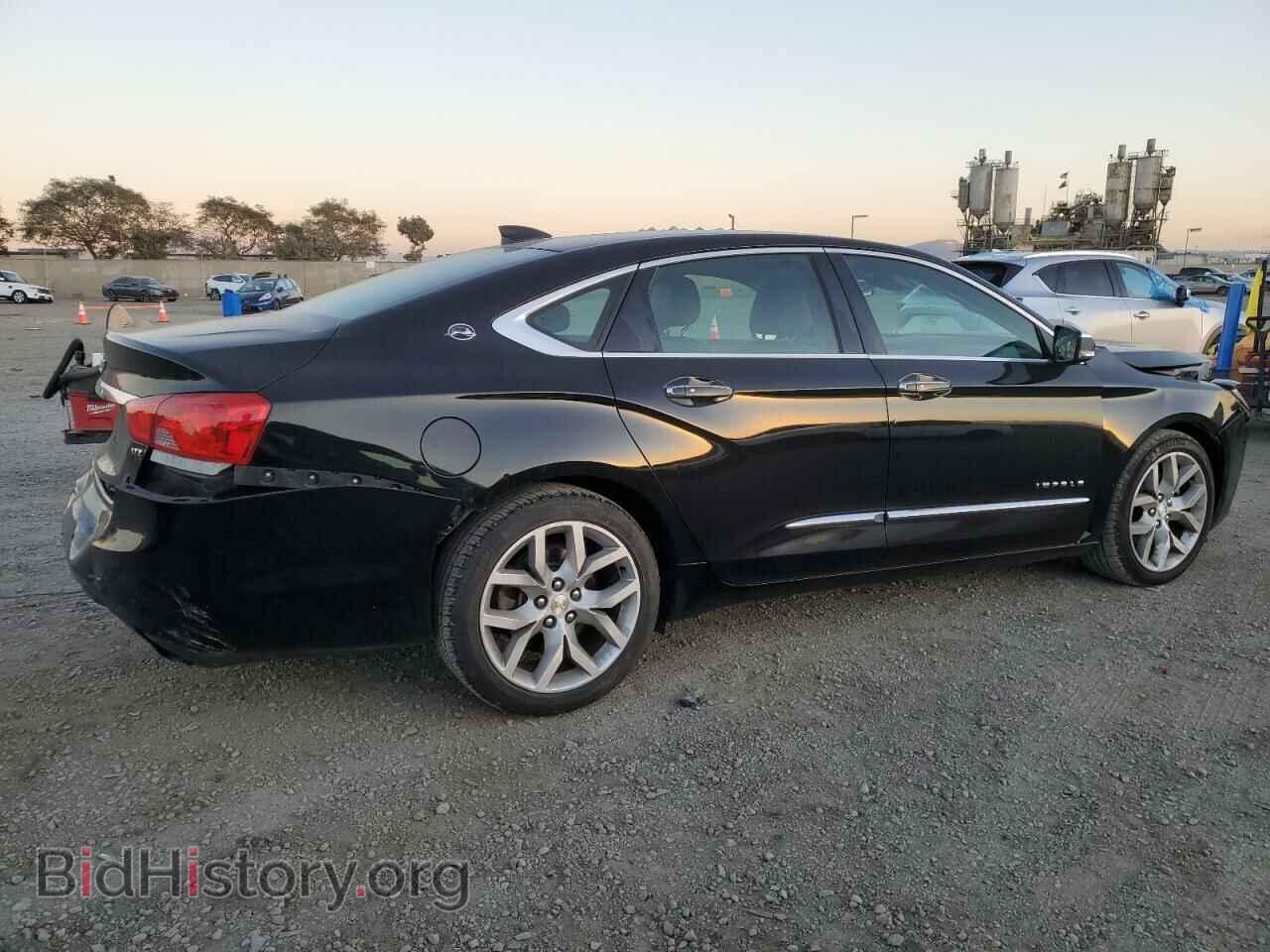 2015 CHEVROLET IMPALA - VIN: 1G1165S33FU105875 - Фото 3
