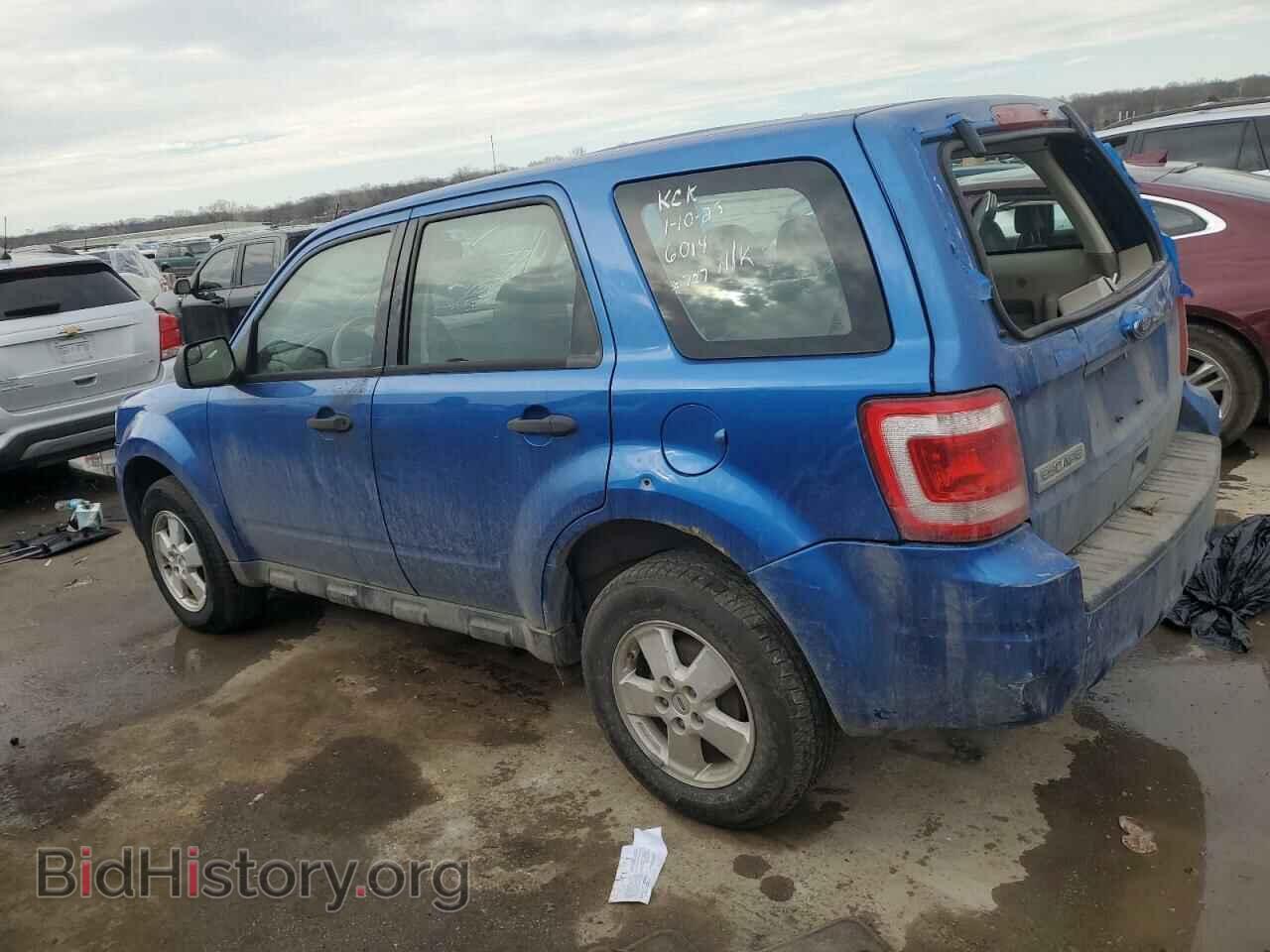 2012 FORD ESCAPE - VIN: 1FMCU0C73CKC66014 - Фото 2