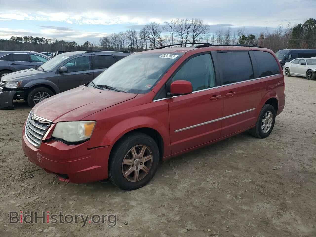 Photo 2A8HR54199R627719 - CHRYSLER MINIVAN 2009