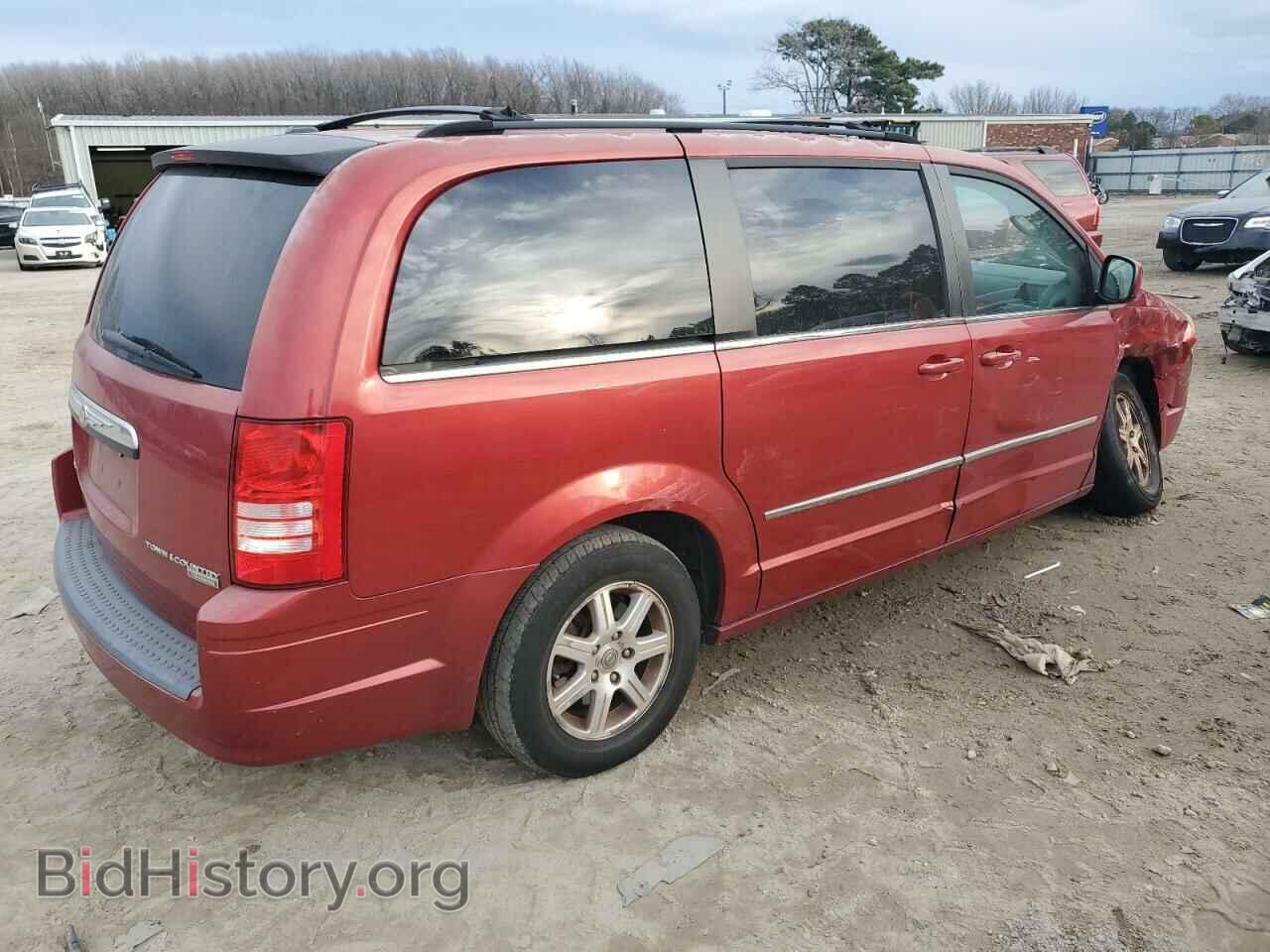 2009 CHRYSLER MINIVAN - VIN: 2A8HR54199R627719 - Фото 3
