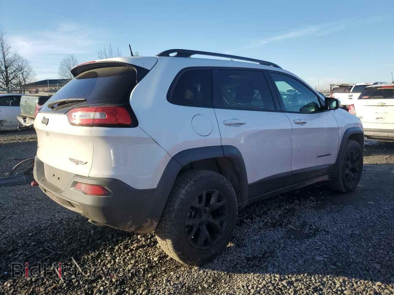 2016 JEEP CHEROKEE - VIN: 1C4PJMBS8GW268934 - Photo 3