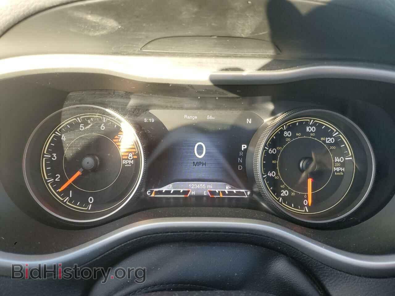 2016 JEEP CHEROKEE - VIN: 1C4PJMBS8GW268934 - Photo 9