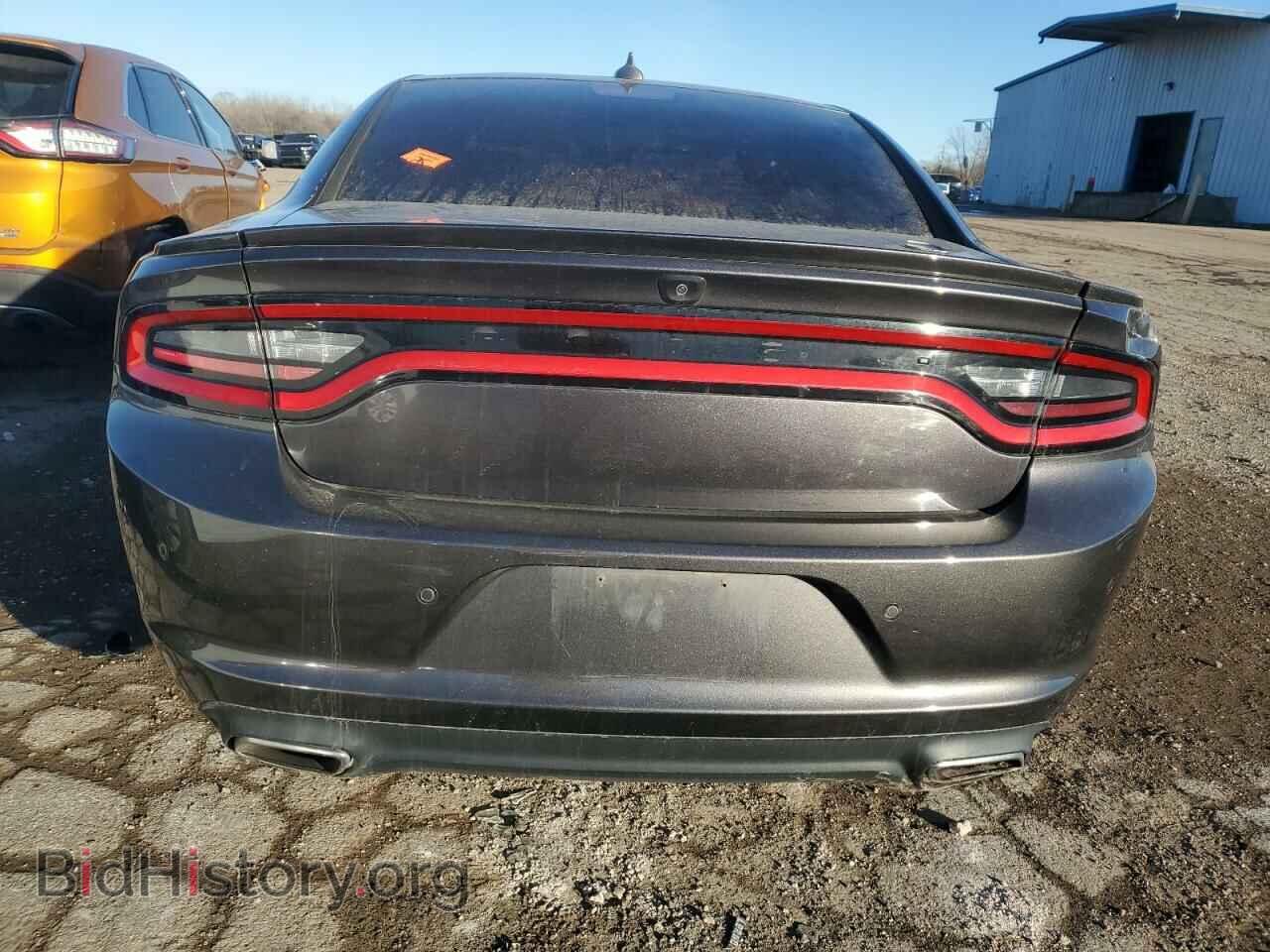 2016 DODGE CHARGER - VIN: 2C3CDXCT0GH251868 - Фото 6