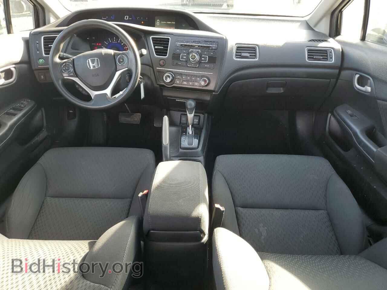 2015 HONDA CIVIC - VIN: 2HGFB2F56FH529302 - Фото 8