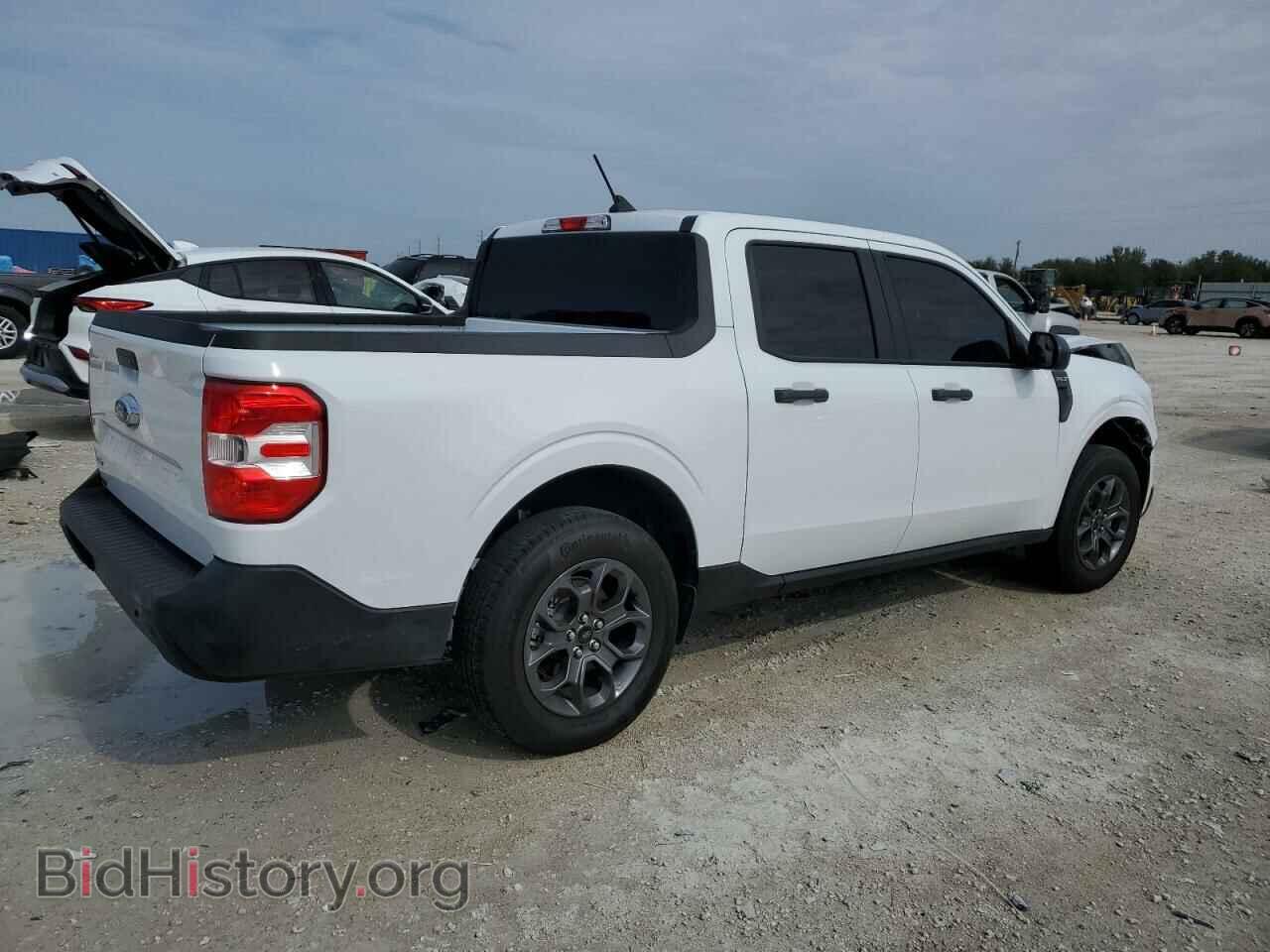 2024 FORD MAVERICK - VIN: 3FTTW8H33RRB01765 - Фото 3