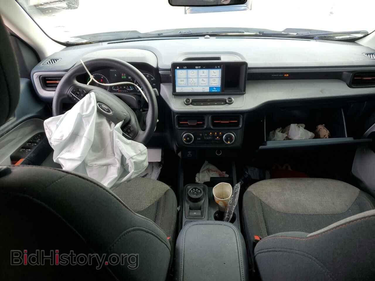 2024 FORD MAVERICK - VIN: 3FTTW8H33RRB01765 - Фото 8
