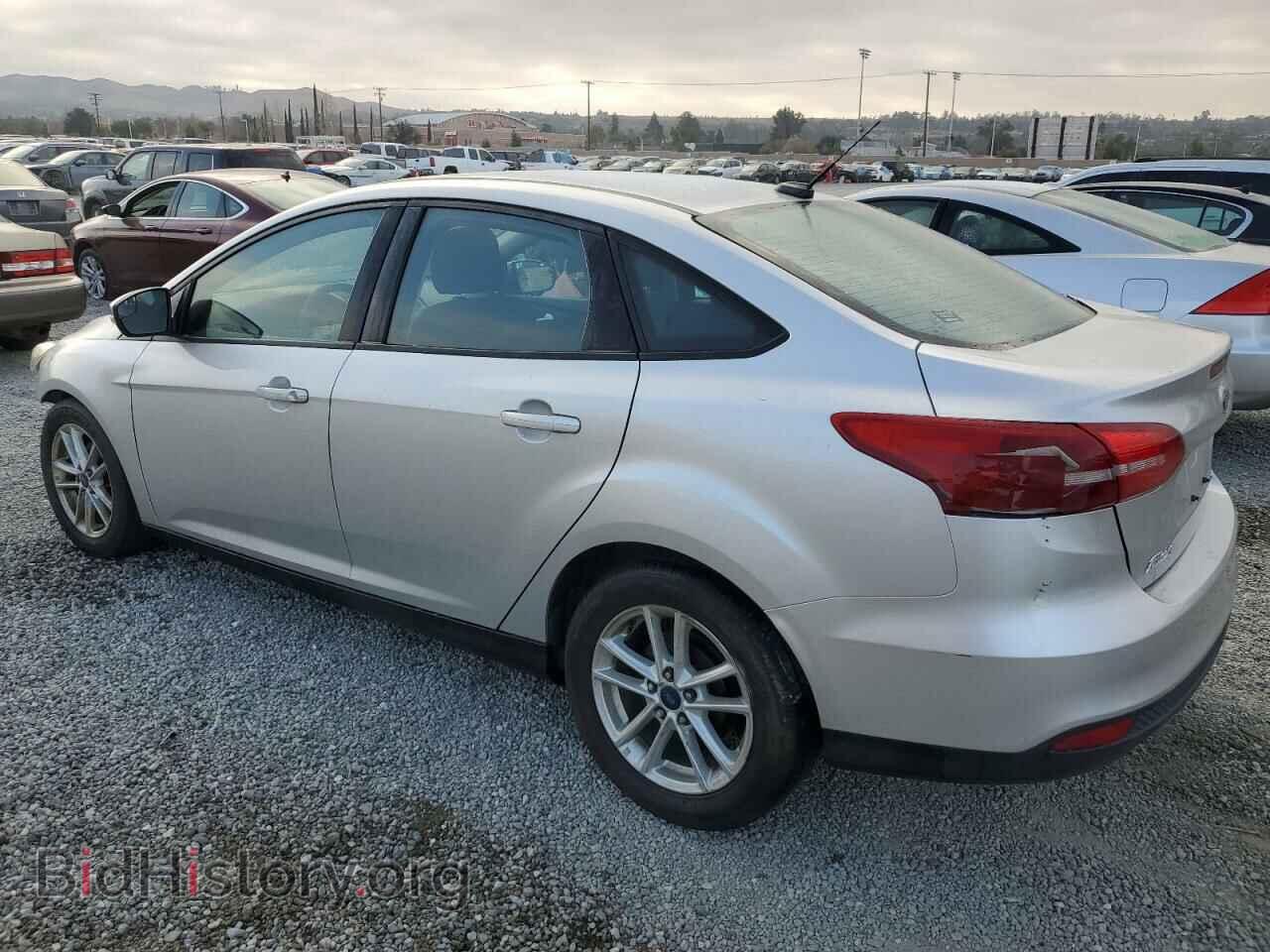 2017 FORD FOCUS - VIN: 1FADP3F29HL211446 - Photo 2