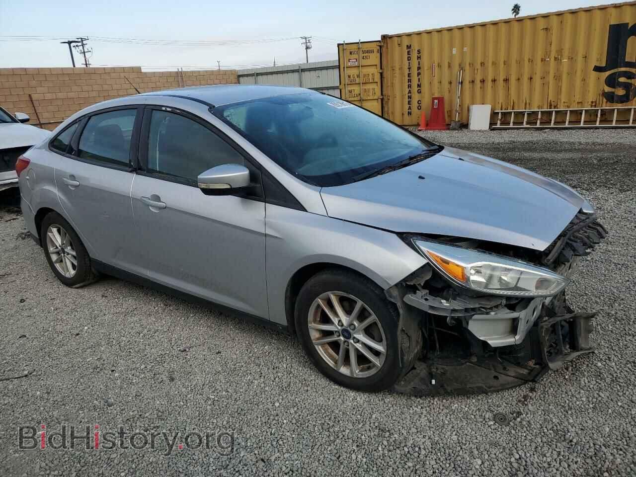 2017 FORD FOCUS - VIN: 1FADP3F29HL211446 - Photo 4