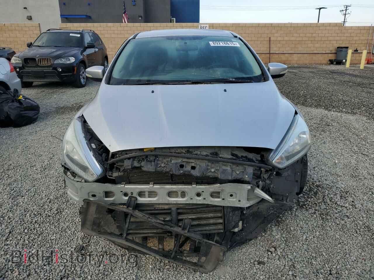2017 FORD FOCUS - VIN: 1FADP3F29HL211446 - Photo 5