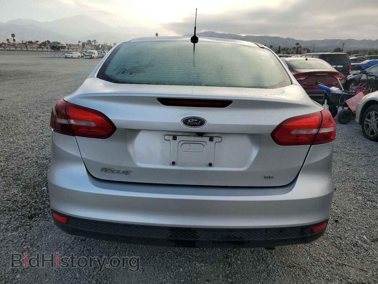 2017 FORD FOCUS - VIN: 1FADP3F29HL211446 - Photo 6