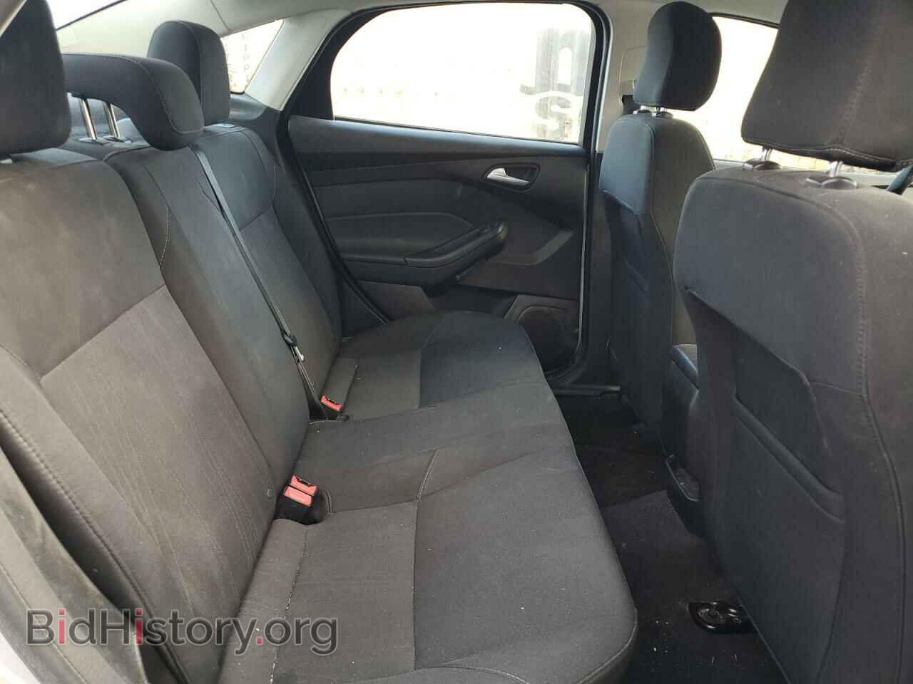 2017 FORD FOCUS - VIN: 1FADP3F29HL211446 - Photo 10