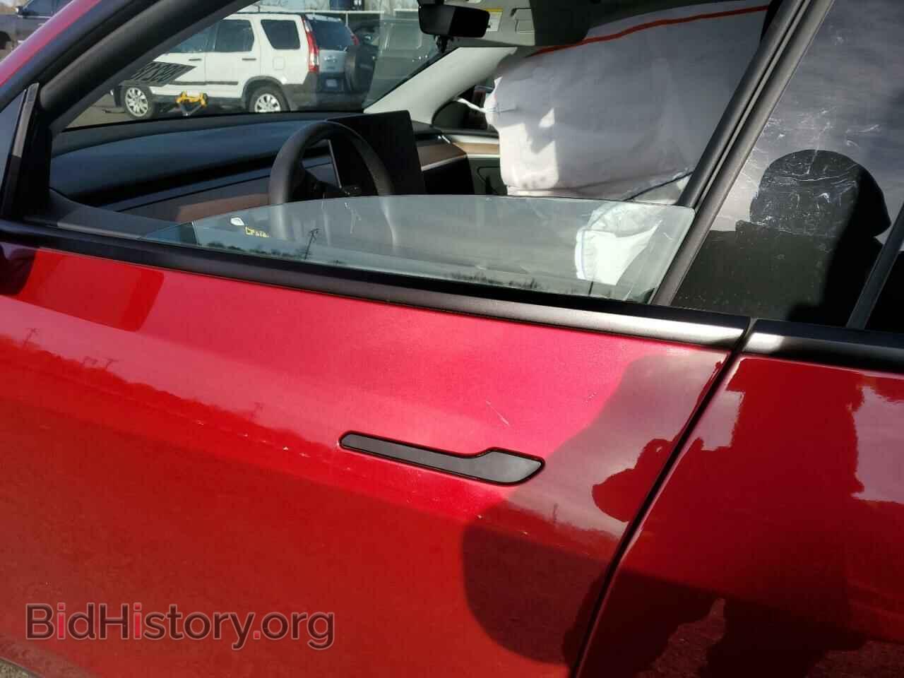 2024 TESLA MODEL Y - VIN: 7SAYGAEEXRF056411 - Photo 7