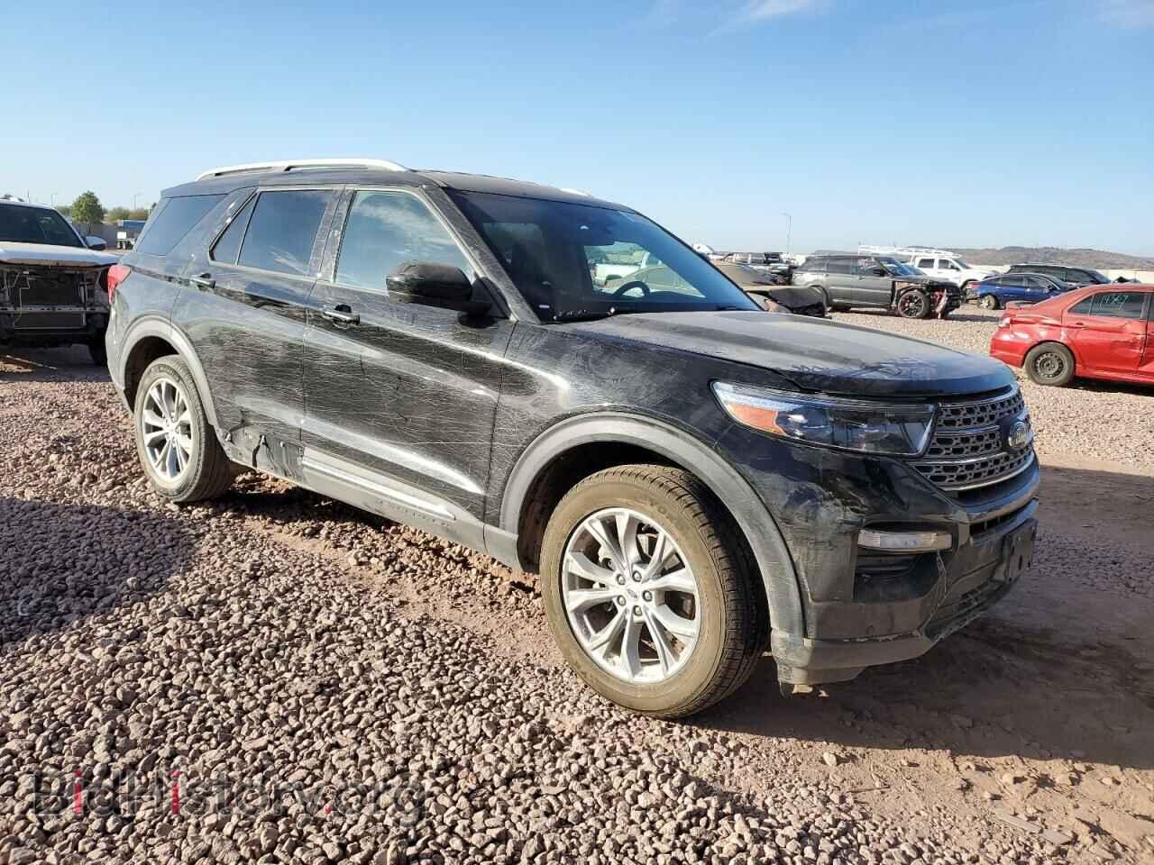 2022 FORD EXPLORER - VIN: 1FMSK8FH5NGB07814 - Фото 4