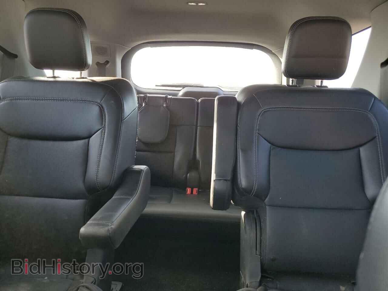 2022 FORD EXPLORER - VIN: 1FMSK8FH5NGB07814 - Фото 10