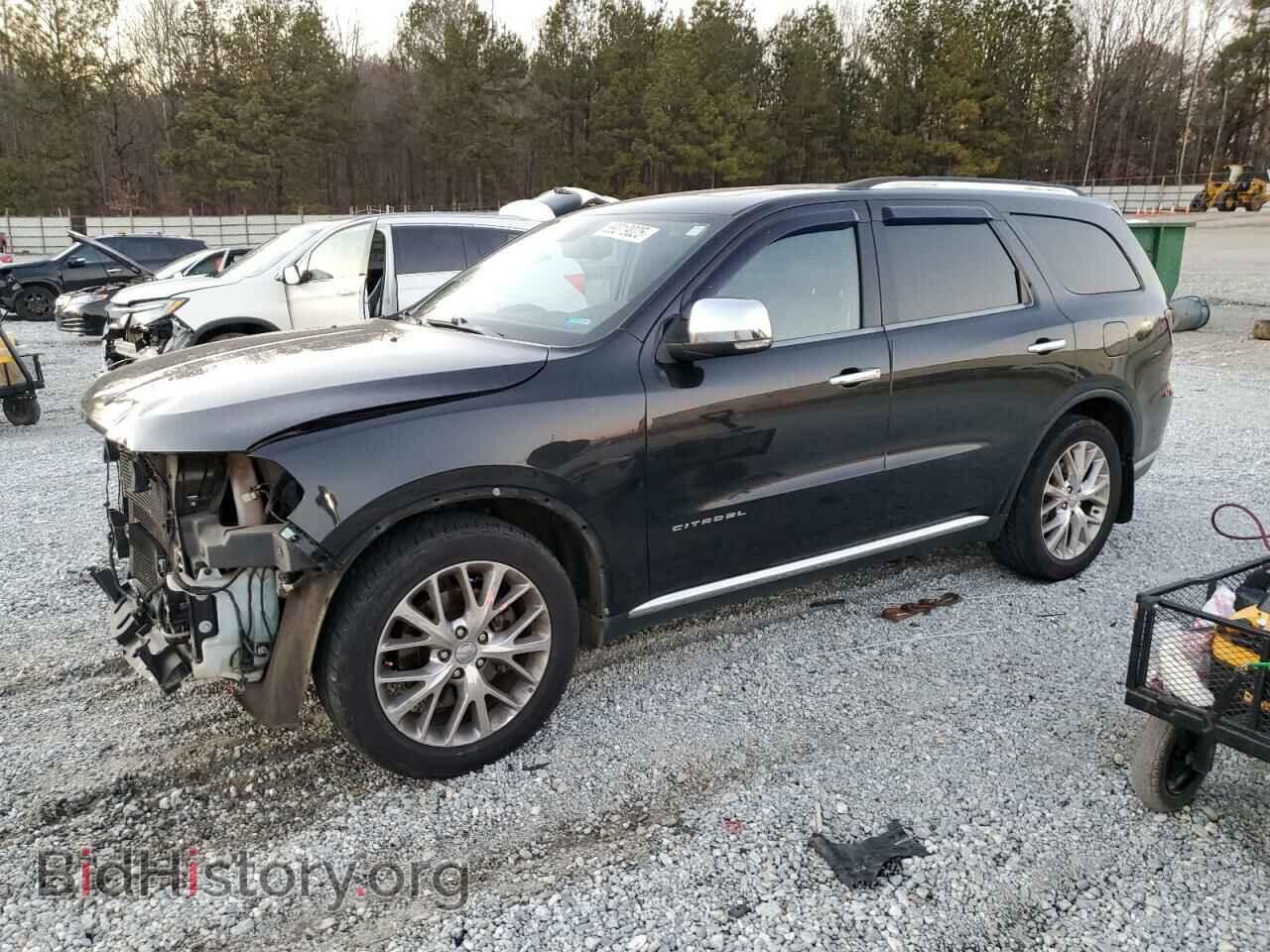 Photo 1C4RDHEG5FC194452 - DODGE DURANGO 2015