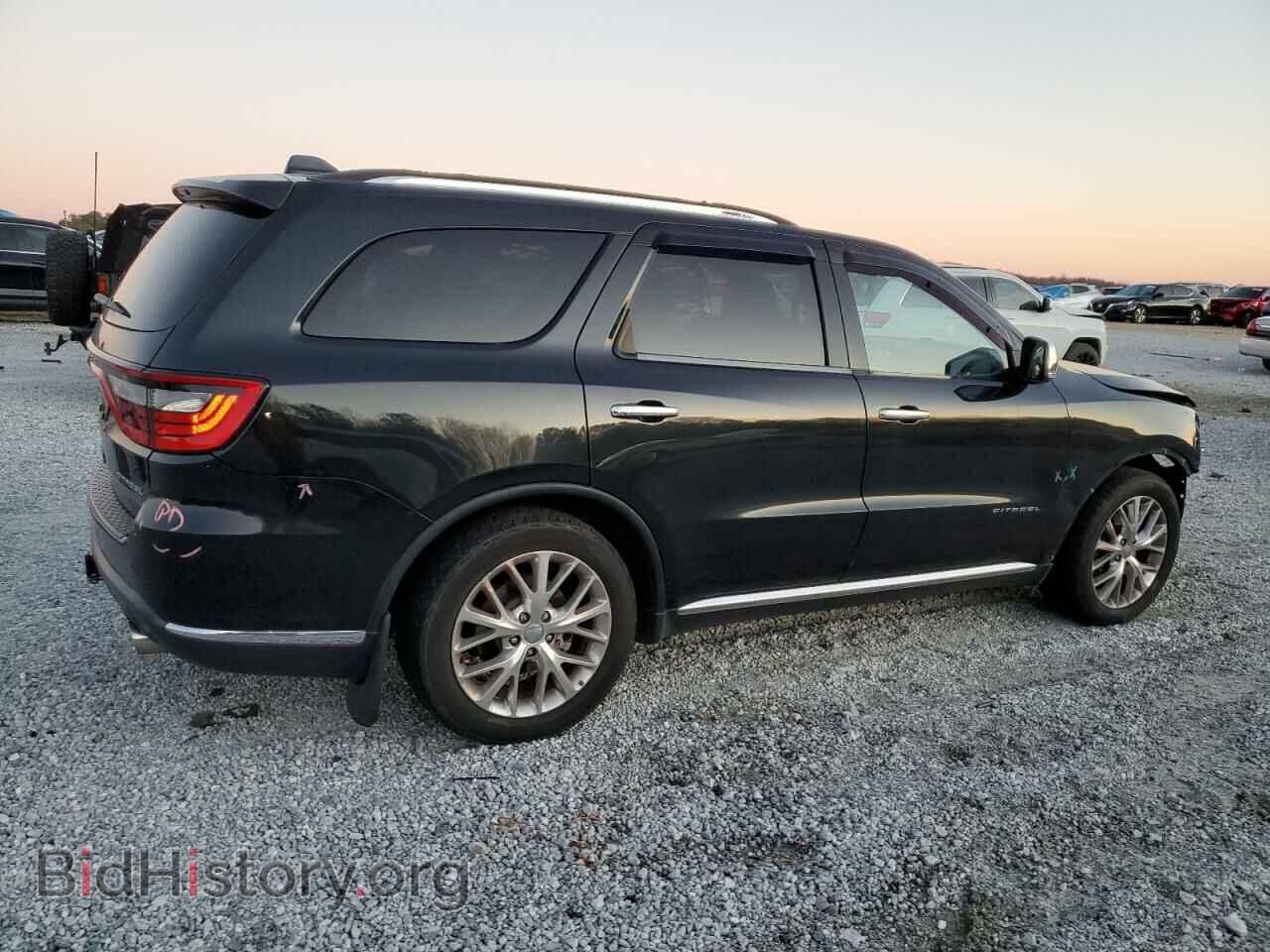 2015 DODGE DURANGO - VIN: 1C4RDHEG5FC194452 - Фото 3
