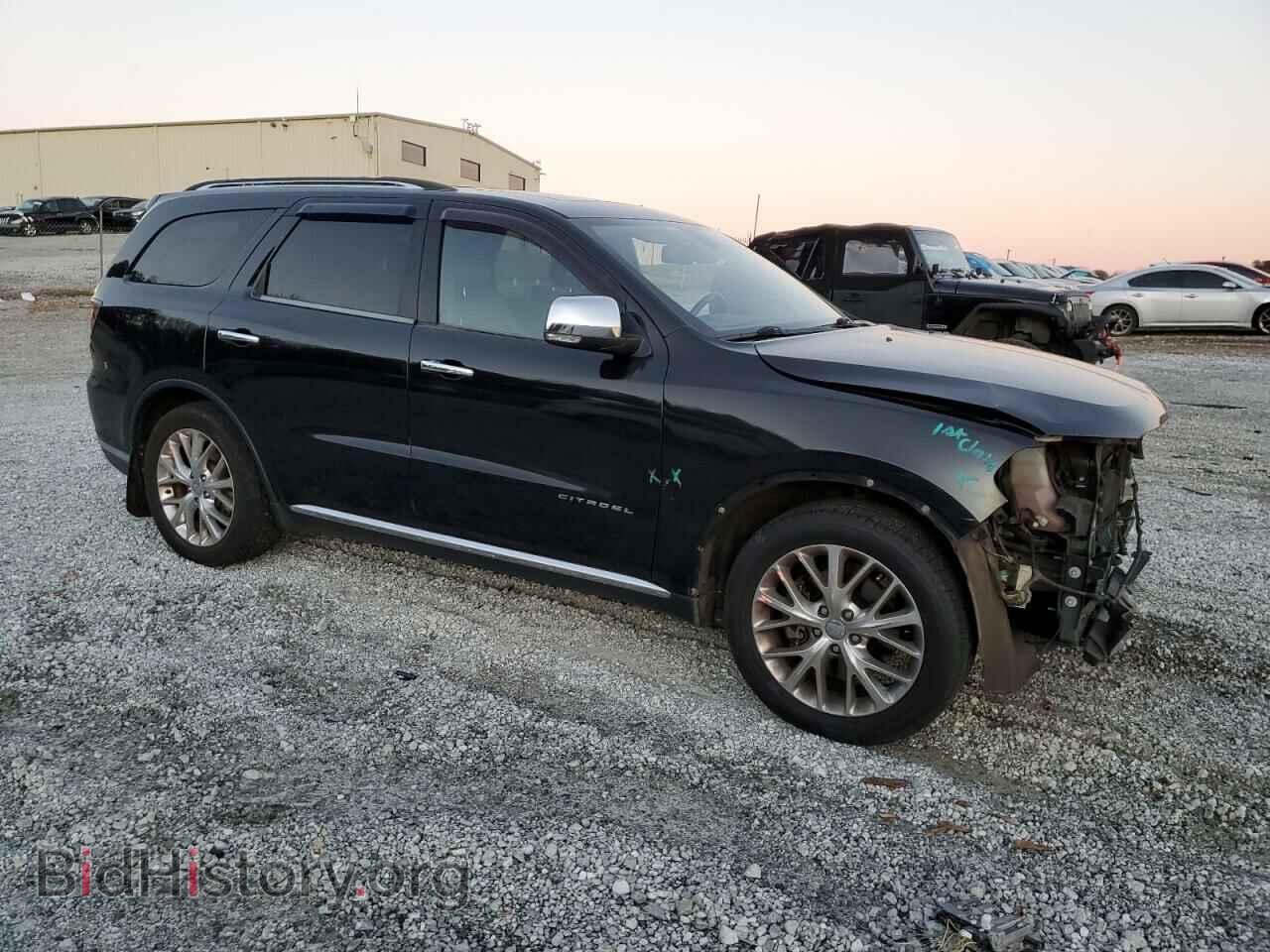 2015 DODGE DURANGO - VIN: 1C4RDHEG5FC194452 - Фото 4