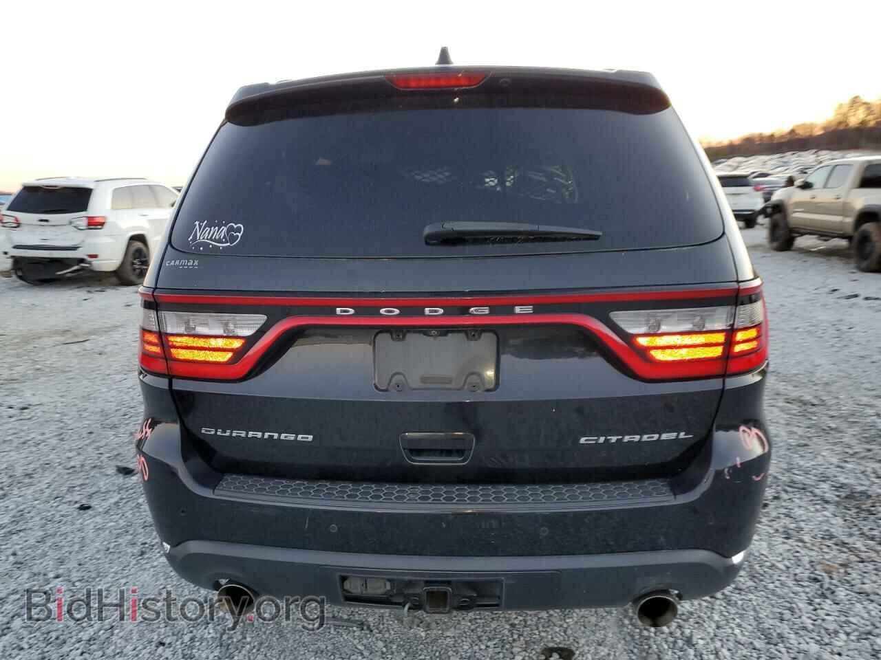 2015 DODGE DURANGO - VIN: 1C4RDHEG5FC194452 - Фото 6